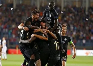 Zürih - Osmanlıspor