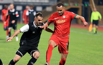 Manisa FK 2-2 Amed Sportif Faaliyetler MAÇ SONUCU-ÖZET