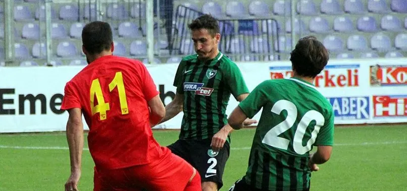 Denizlispor ve Göztepe'de sessiz prova