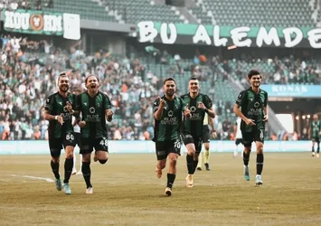 Kocaelispor Van Spor'u farklı geçti