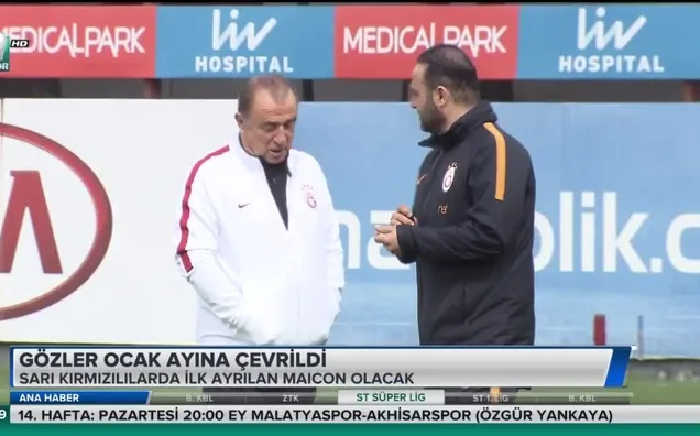 Galatasaray'da gözler Ocak ayına çevrildi