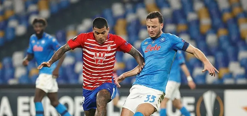 Napoli 2-1 Granada (MAÇ SONUCU-ÖZET)