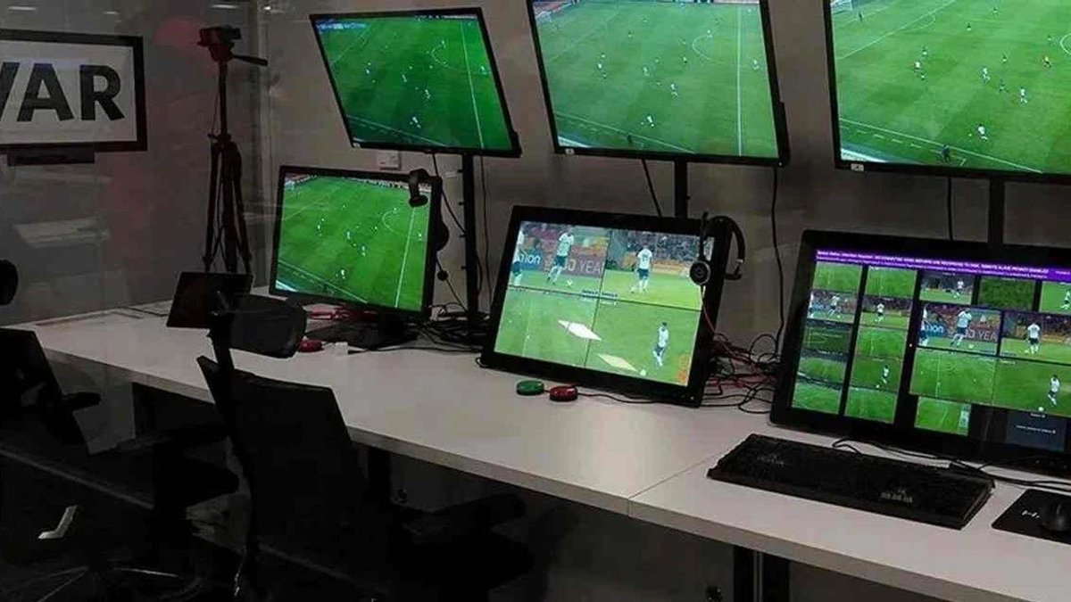 TFF VAR kayıtlarını açıkladı! TFF VAR kayıtlarını açıkladı!