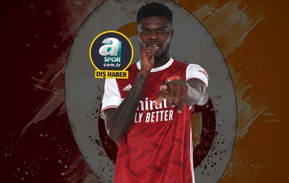Thomas Partey’den transfer kararı! Galatasaray...