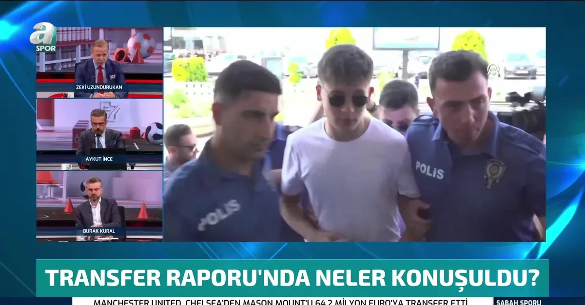 Fenerbahçe'ye Arda Güler eleştirisi