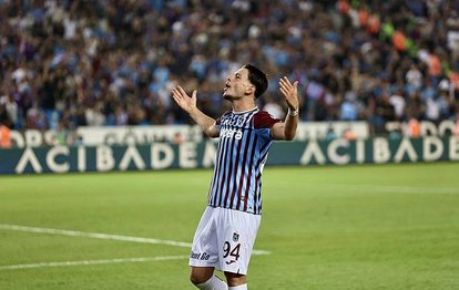Trabzonspor’a sakatlık şoku!