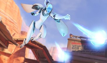 Overwatch'ın yeni kahramanı Echo şimdi oyunda!