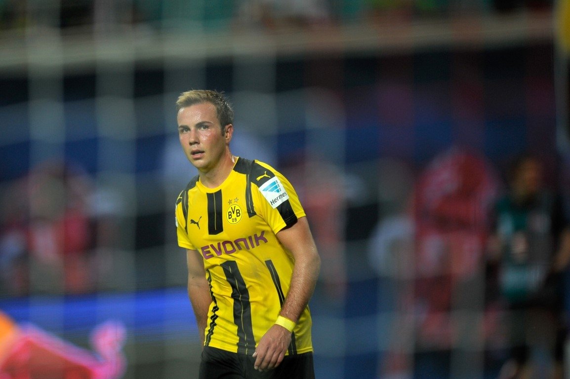 Fenerbahçe’de Götze harekatı