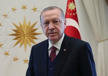 Başkan Erdoğan'dan Sümeyye Boyacı'ya tebrik