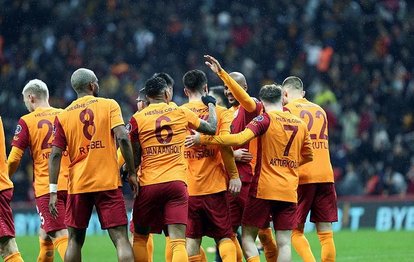 GALATASARAY HABERLERİ: Aslan iç sahada kükrüyor!