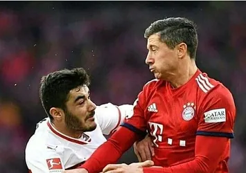 Ozan Kabak'ın korkusu yok