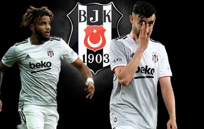 Son dakika transfer haberi: Ve Beşiktaş’ta imzalar atılıyor! Valentin Rosier ve Rachid Ghezzal’da mutlu son!