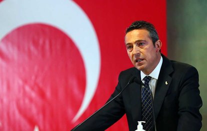 Son dakika spor haberi: Fenerbahçe Başkanı Ali Koç yeniden aday!