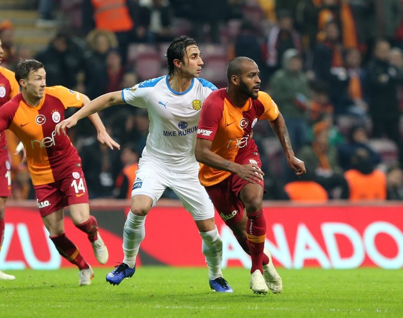 Galatasaraylı Marcao’dan şok Muriç itirafı!