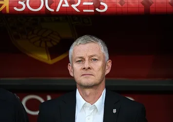Solskjaer: Immobile...