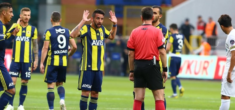 Fenerbahçe attı VAR iptal etti
