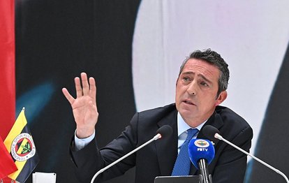 Fenerbahçe Başkanı Ali Koç: Süper Kupa’nın ertelenmesi...