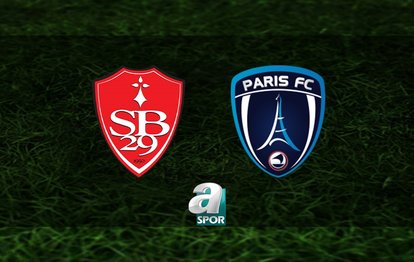 Brest-Paris FC maçı ne zaman, saat kaçta ve hangi kanalda canlı yayınlanacak? | Ligue 1 CANLI