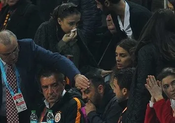 Hasan Şaş korkuttu!