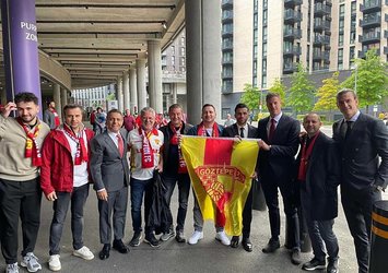 Göztepe'den Londra'ya transfer harekatı!