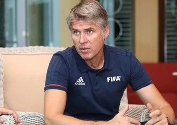 Rosetti: VAR hakemlerin sigortası