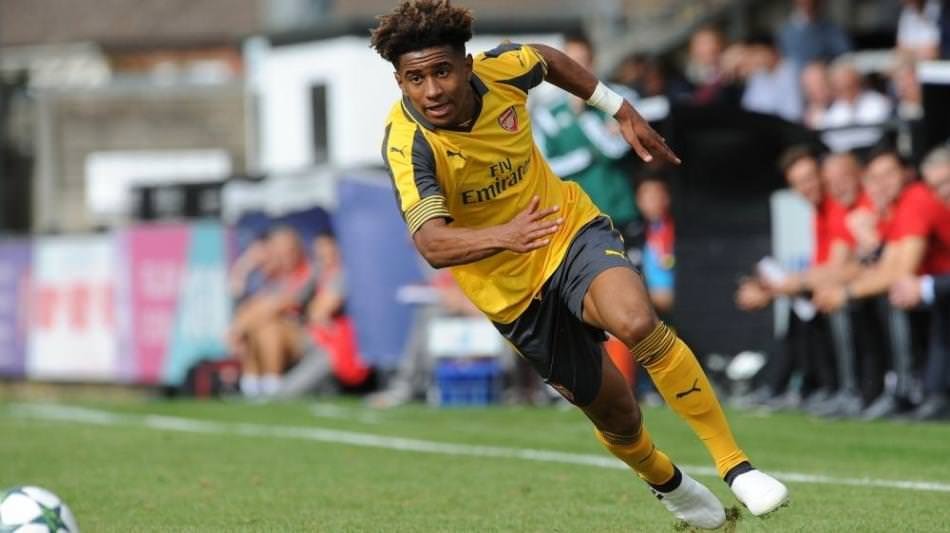 En yetenekli genç futbolcular arasında bir Türk