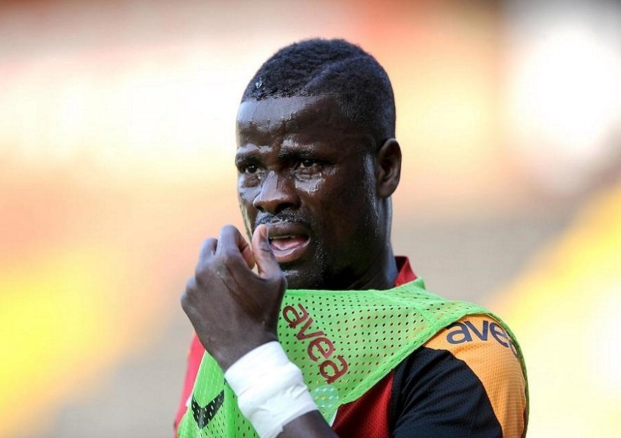 Emmanuel Eboue intihar etti!