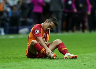 Galatasaray'da Fenerbahçe derbisi öncesi kırmızı alarm!