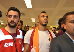 Belhanda İstanbul'da