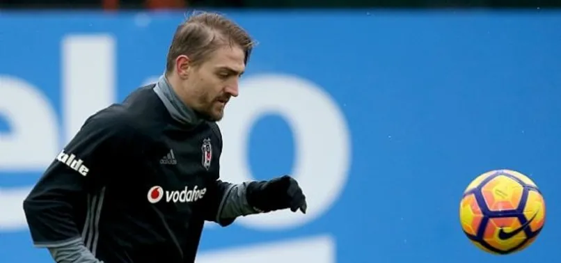 Beşiktaş'a Caner Erkin'den kötü haber