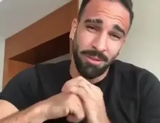 Adil Rami'den Fransız basınına sert tepki