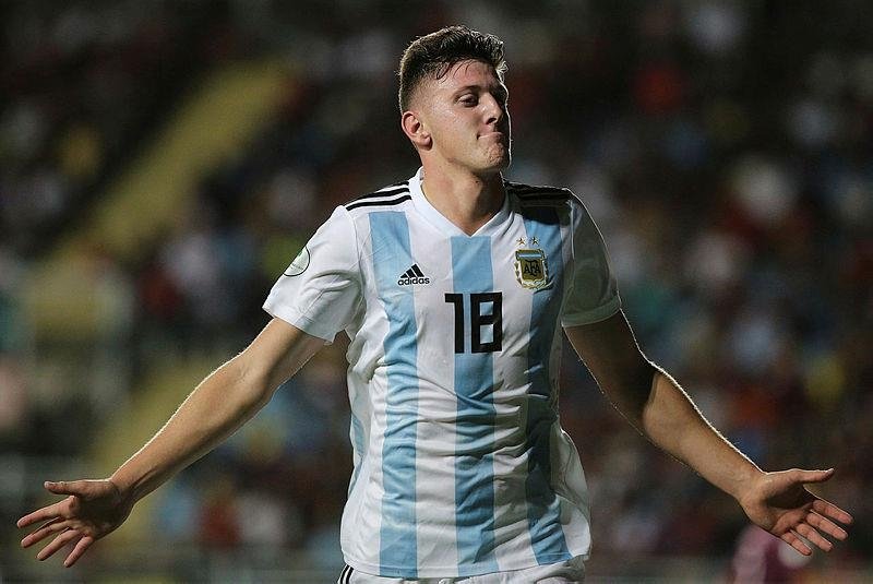 Beşiktaş’tan Adolfo Gaich’e transfer teklifi