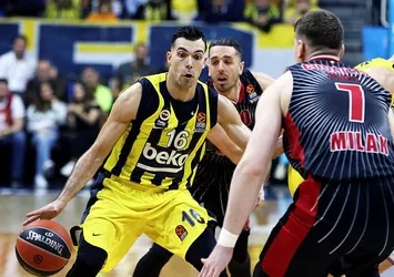 Fenerbahçe Beko'nun rakibi Alba Berlin