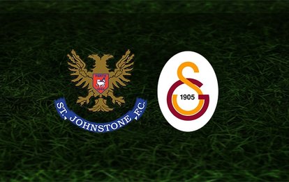 Galatasaray St. Johnstone karşısında! St. Johnstone - Galatasaray maçı ne zaman, saat kaçta ve hangi kanalda? | UEFA Avrupa Ligi