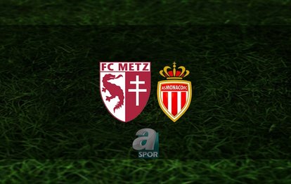 Metz - Monaco maçı ne zaman, saat kaçta ve hangi kanalda? | Fransa Ligue 1