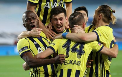 Fenerbahçe 3-1 Gaziantep FK MAÇ SONUCU - ÖZET