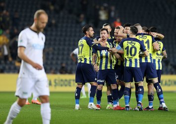 Kanarya'nın kupa yolculuğu başlıyor! İşte Afyonspor maçı 11'i...