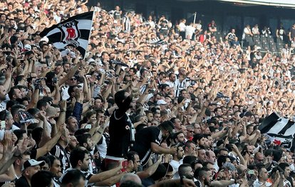 Beşiktaş - Galatasaray maçı kapalı gişe!
