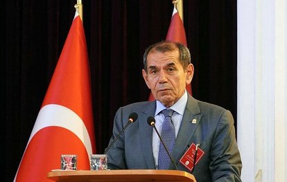 Galatasaray’da Dursun Özbek konuştu!