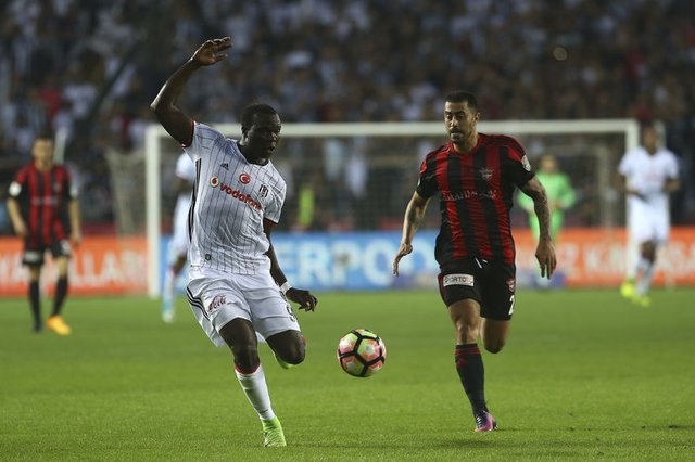 Aboubakar Beşiktaş’ta kalacak mı?