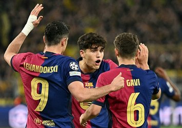 Barcelona yarı finalde!