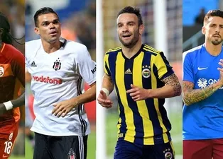 Süper Lig'de kim, ne kadar kazanıyor? İşte maaşlar...