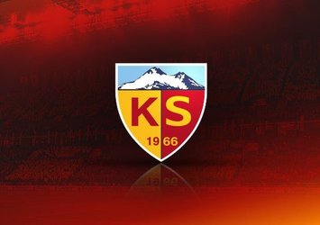 Kayserispor 53 yaşında