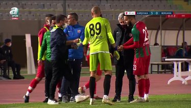 GOL | Karşıyaka 3-0 Bergama Belediyespor