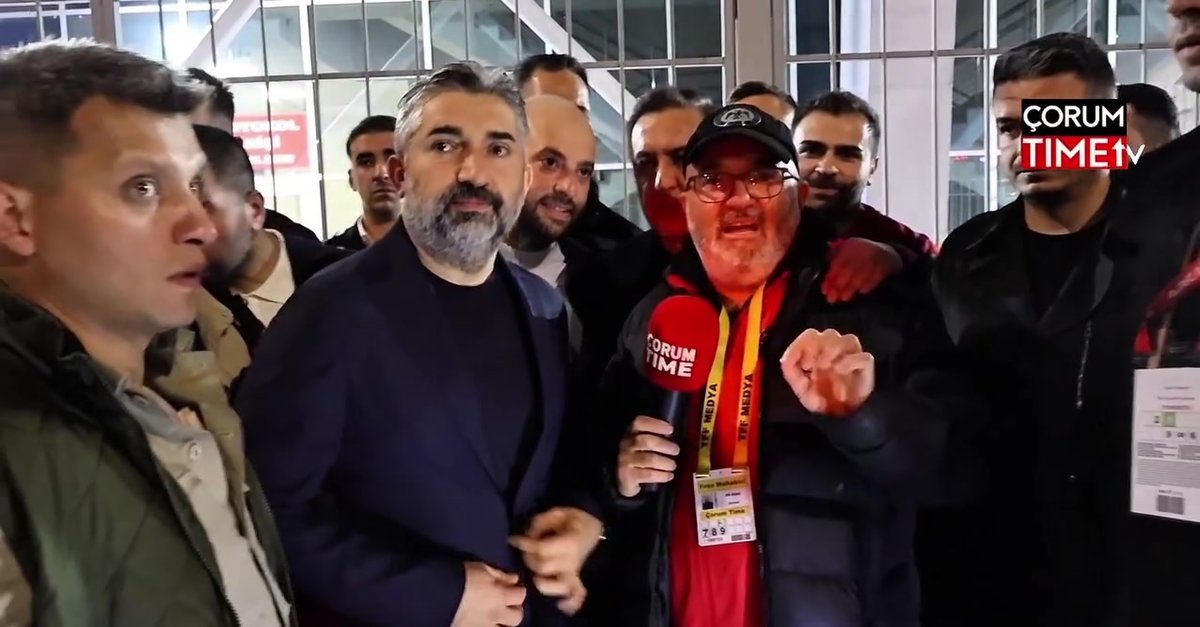 Savaş Balçık: Bu başarı, bu kulüp bütün Çorum'un