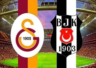 Galatasaray-Beşiktaş derbisinin hakemi belli oldu