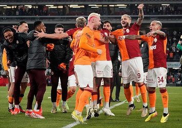 Mayıs ayında G.Saray'ın bileği bükülmüyor!