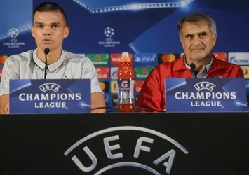 Şenol Güneş: Gruptan çıkmak istiyoruz