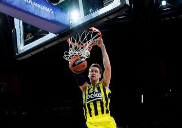 THY Avrupa Ligi'nde sezonun MVP'si Vesely