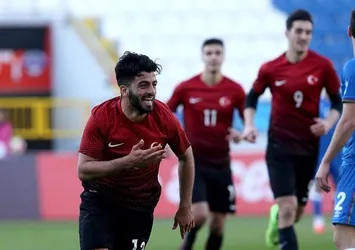 Umut Bozok: Gönlüm Galatasaray için atıyor